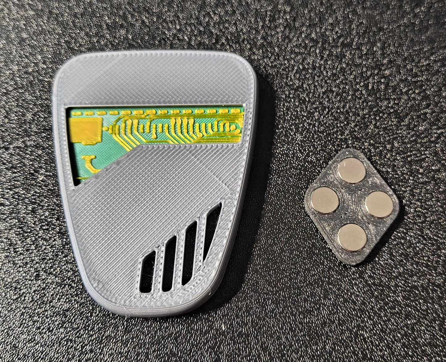 Star Trek Voyager EMH Mobile Emitter