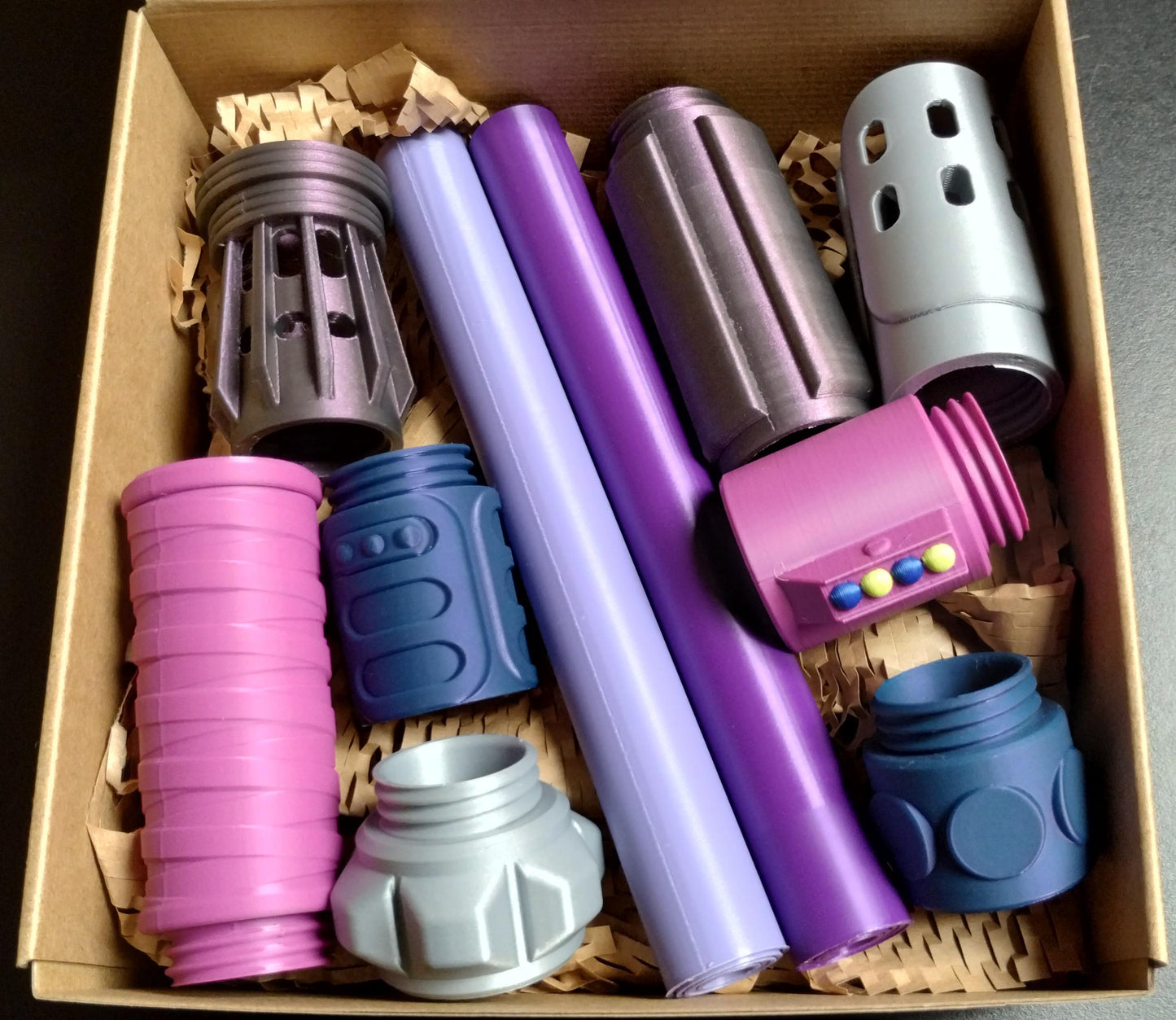 Build Your Own Saber Kit
