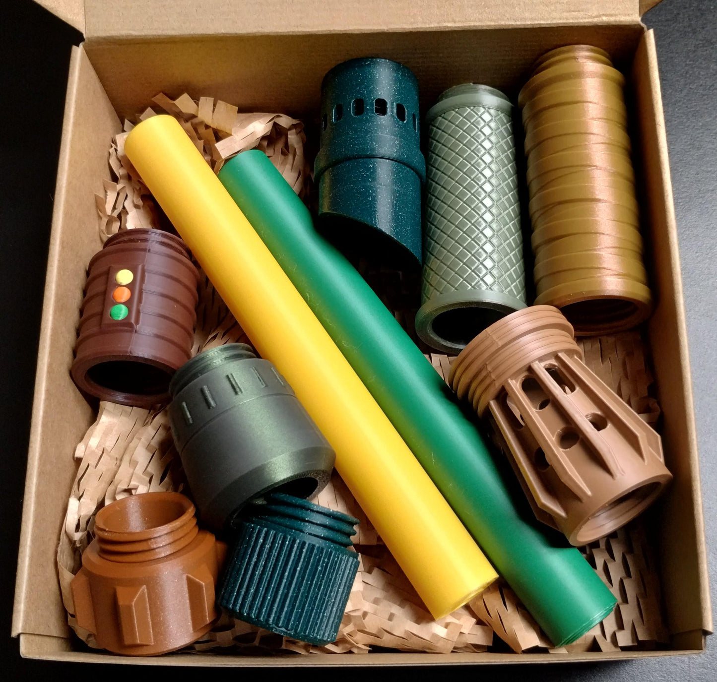 Build Your Own Saber Kit