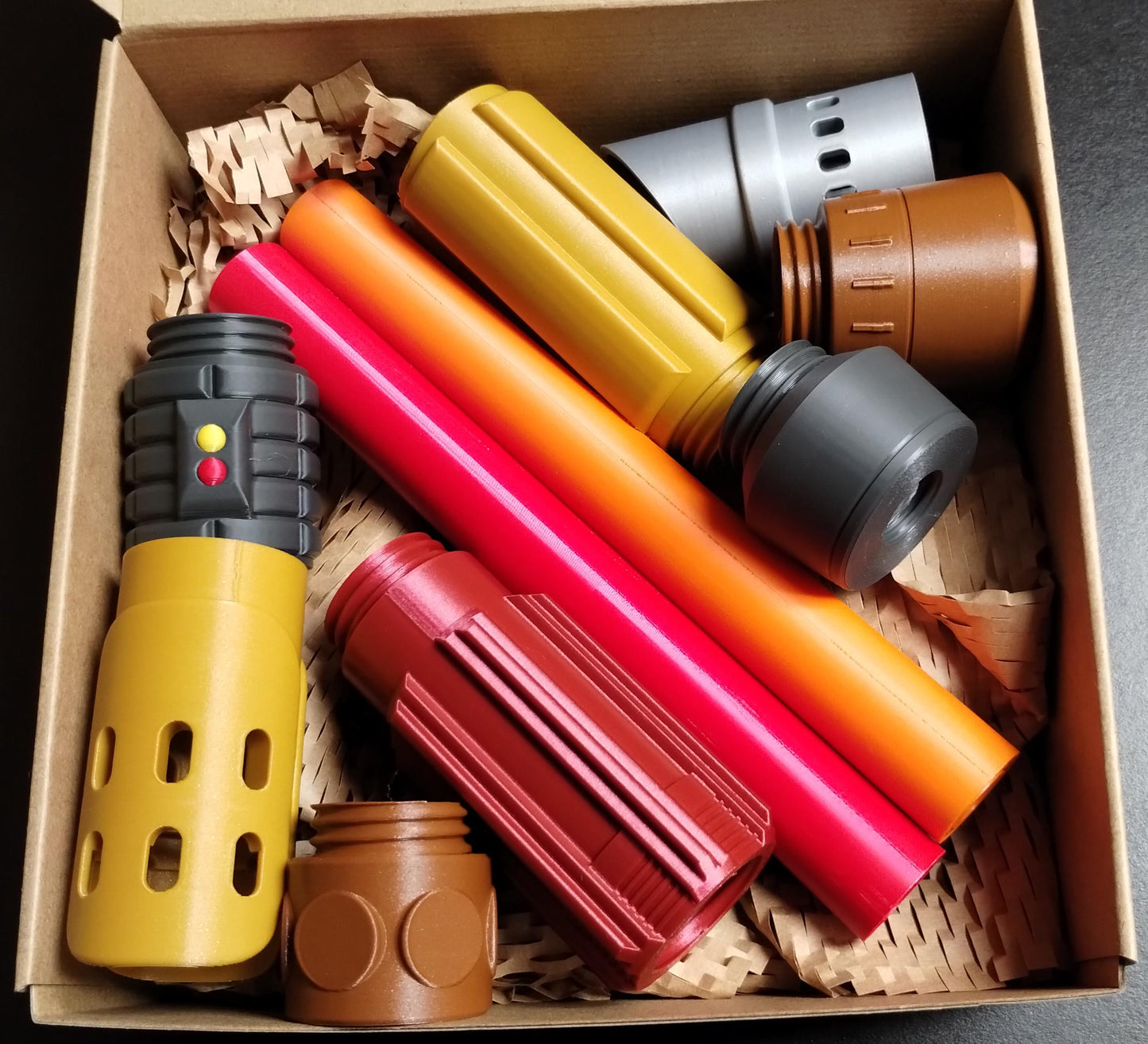 Build Your Own Saber Kit