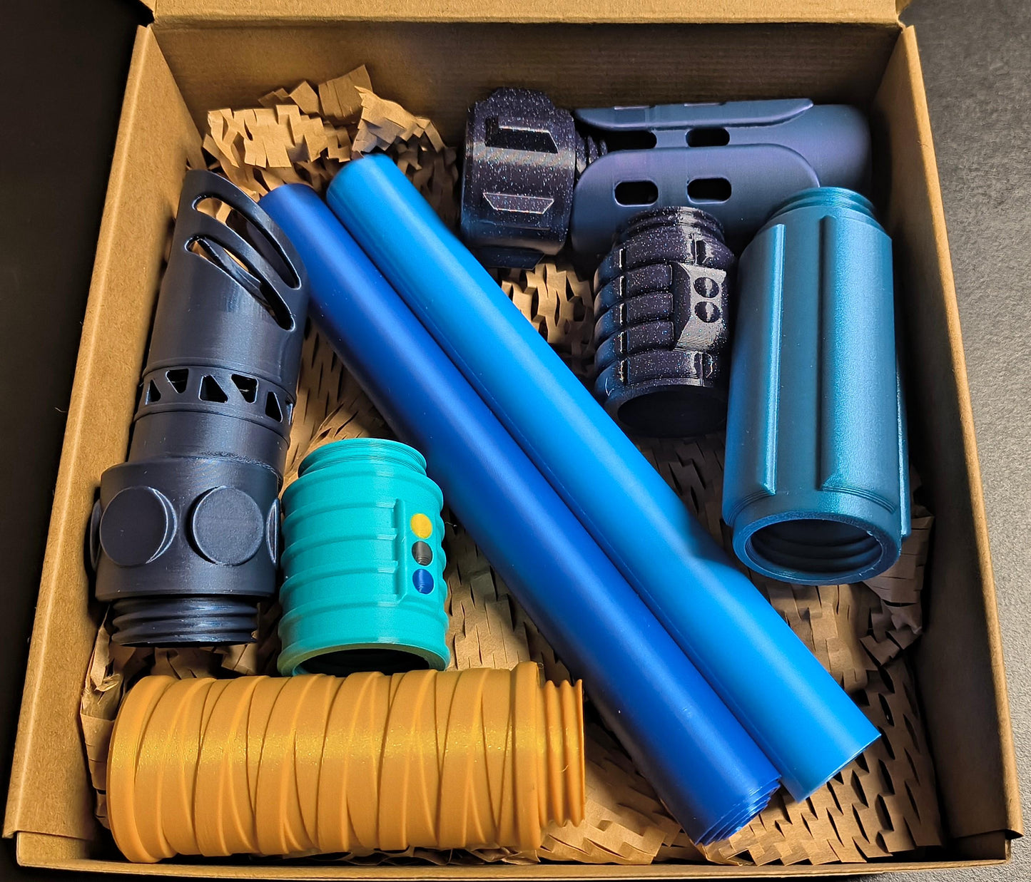 Build Your Own Saber Kit