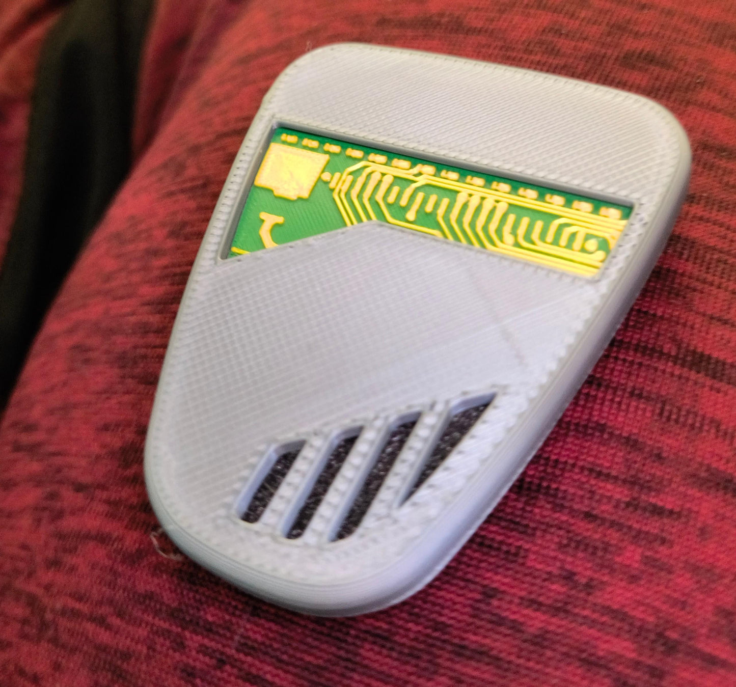 Star Trek Voyager EMH Mobile Emitter