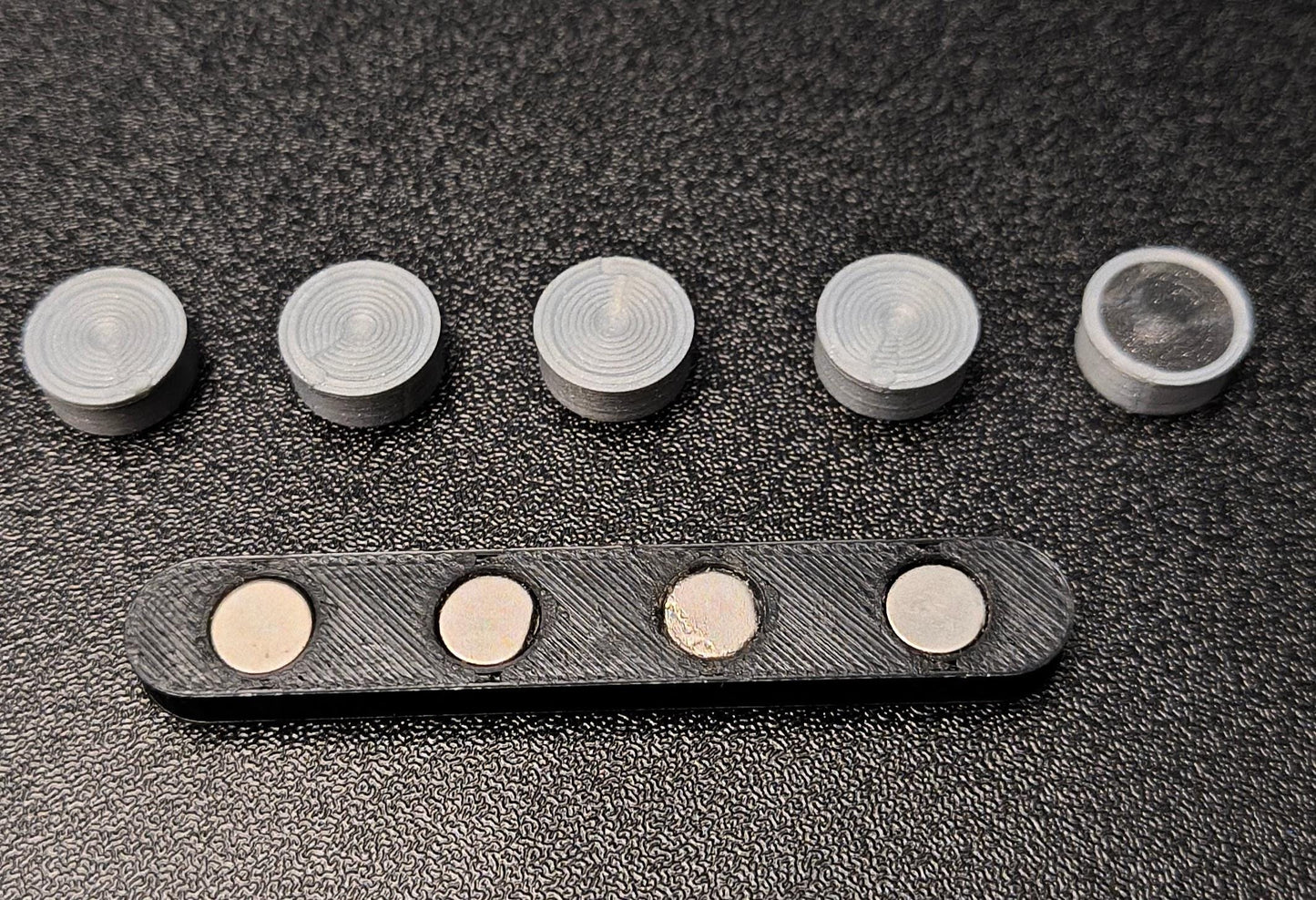 Star Trek Rank Insignia - Pip Sets