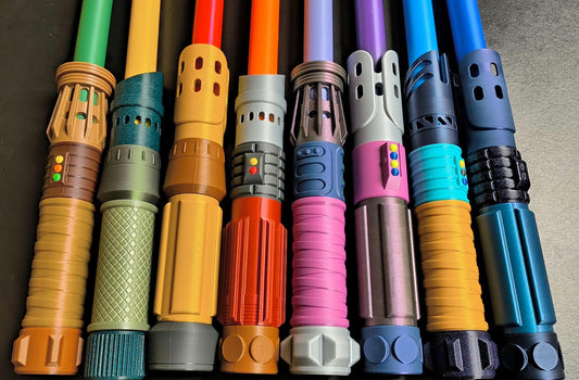 Build Your Own Saber Kit