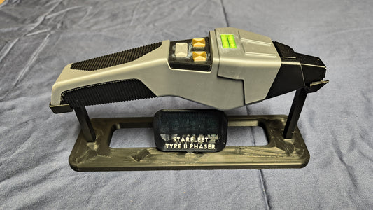 Phaser - Star Trek TNG S3 "Cobrahead"