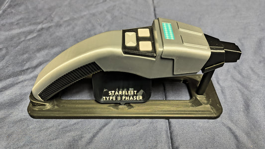 Phaser - Star Trek Voyager & First Contact "Boomerang"