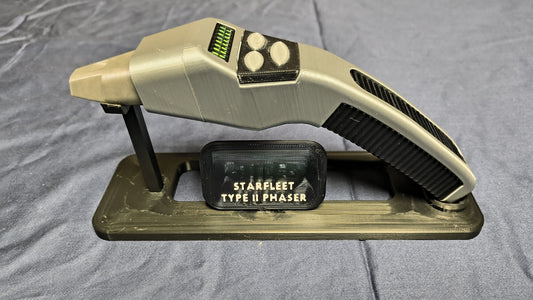 Phaser - Star Trek Nemesis "Dolphin"