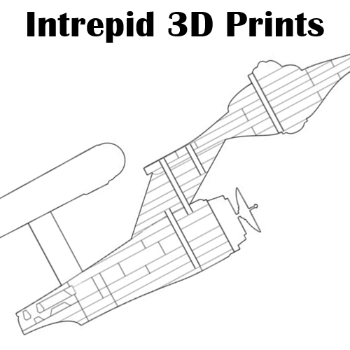 Intrepid 3D Prints
