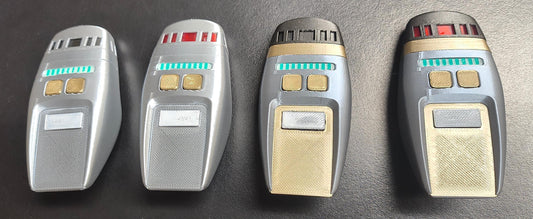 Phaser - Star Trek TNG Era Type 1 "Cricket"
