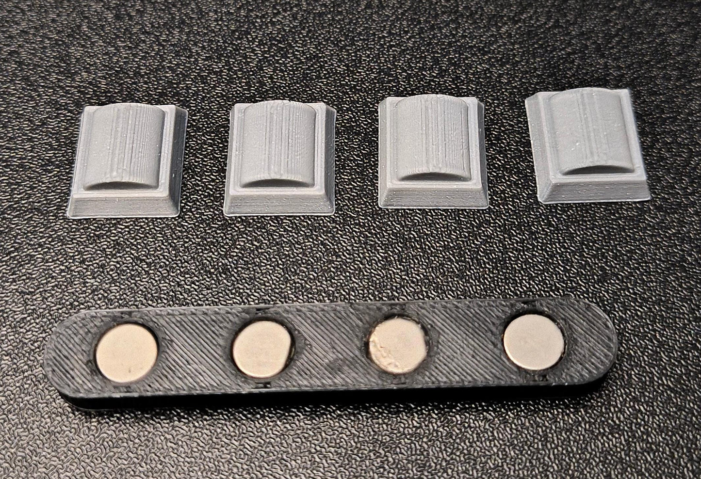 Star Trek Rank Insignia - Pip Sets
