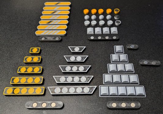 Star Trek Rank Insignia - Flag Officer